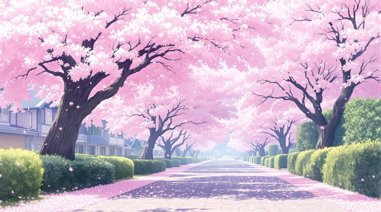 短剧资源网盘搜索精选专题 - 「樱花季」限定剧场
